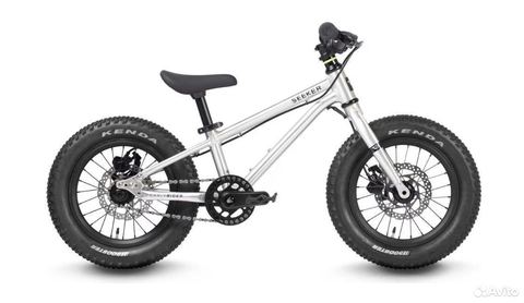 Детский велосипед early rider Seeker 14