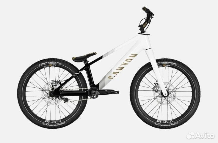 Велосипед Canyon 24''