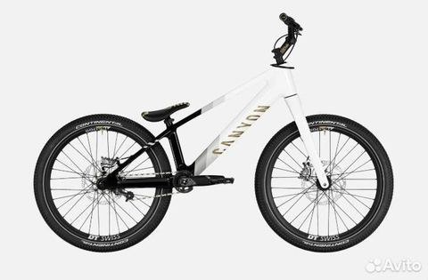 Велосипед Canyon 24''