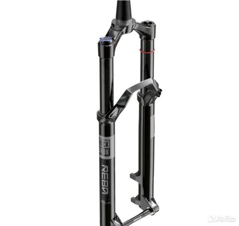 Вилка RockShox Reba Gold Isolator RL 29" DebonAir