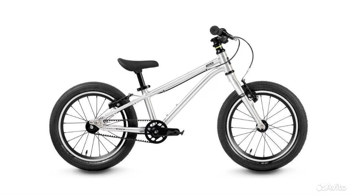 Детский велосипед early rider Belter 16