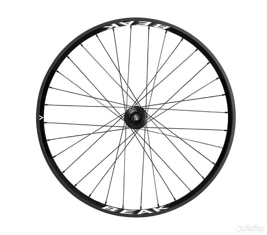 Заднее колесо beak E1.2 SS 26"
