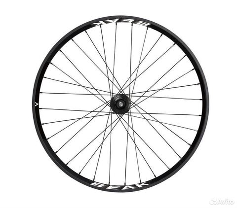 Заднее колесо beak E1.2 SS 26"