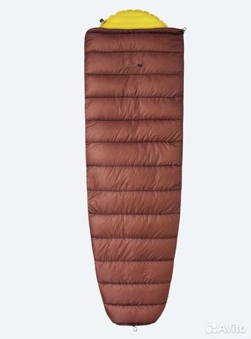 Спальный мешок Cumulus Equipment the quilt 450