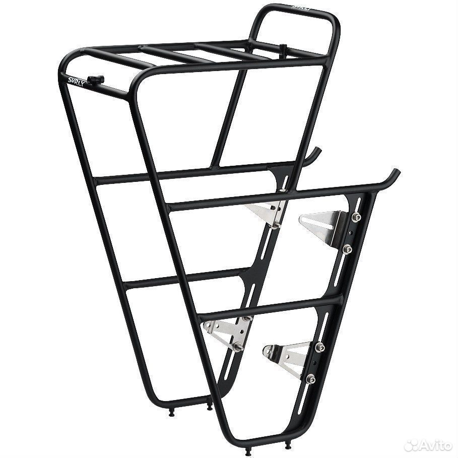 Вело багажник Surly Front Rack