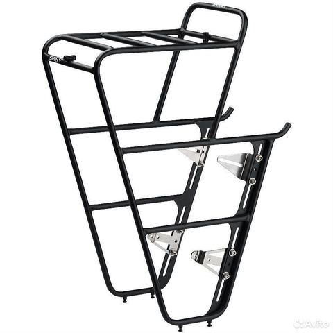 Вело багажник Surly Front Rack