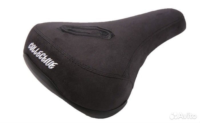 Седло CollectiveBikes monogram