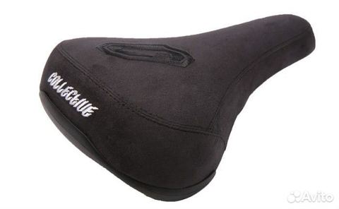 Седло CollectiveBikes monogram