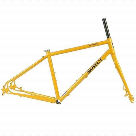 Рама Surly preamble 2026