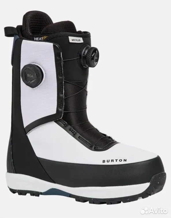 Сноубордические ботинки Burton Waverange Plus 2027