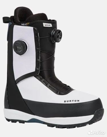 Сноубордические ботинки Burton Waverange Plus 2027