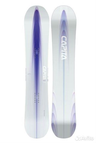 Сноуборд Capita Artemis 26/27