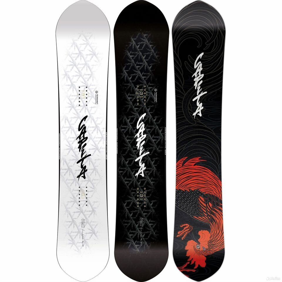 Сноуборд Capita Kazu Kokubo Pro 26/27