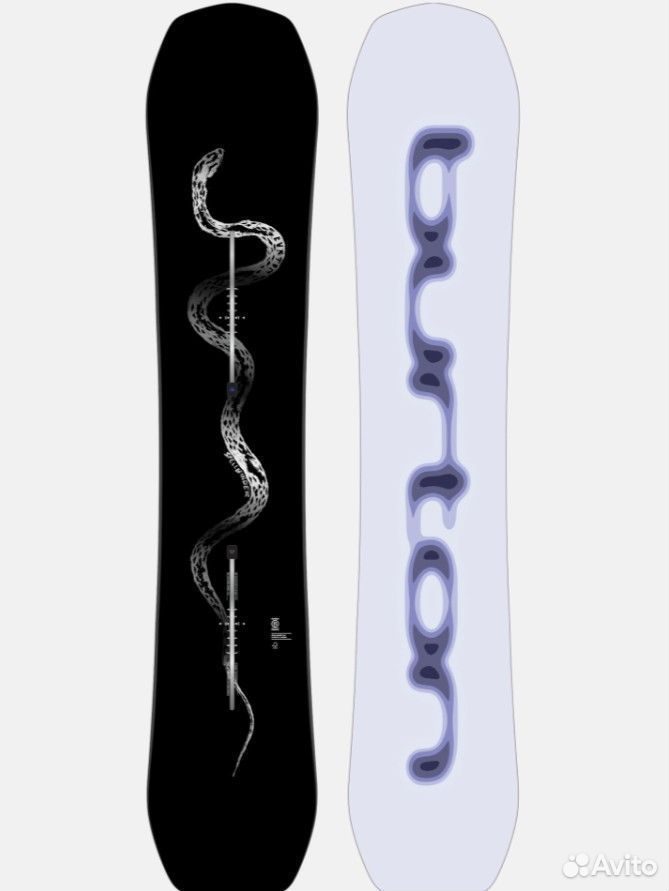 Сноуборд Burton Spellbinder PurePop Camber 2027