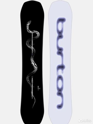 Сноуборд Burton Spellbinder PurePop Camber 2027