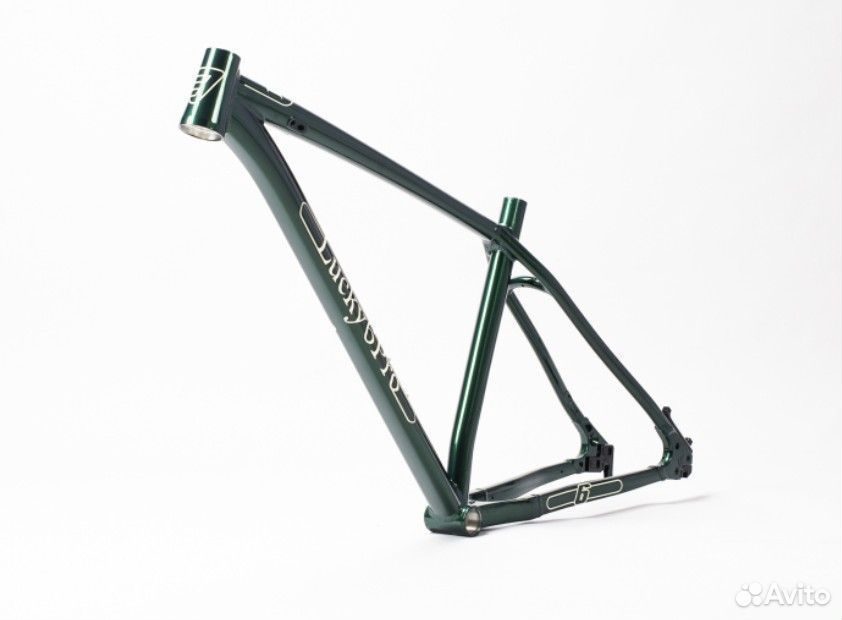 Рама MafiaBike Lucky 6 PRO