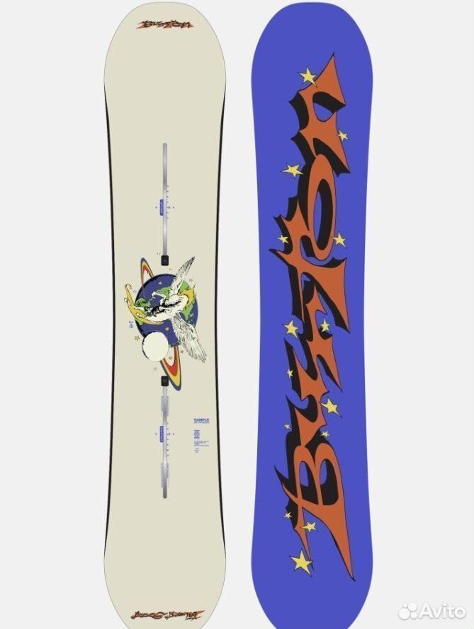 Сноуборд Burton Talent Scout Camber 2027