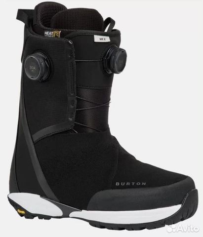 Сноубордические ботинки Burton Waverange X 2027