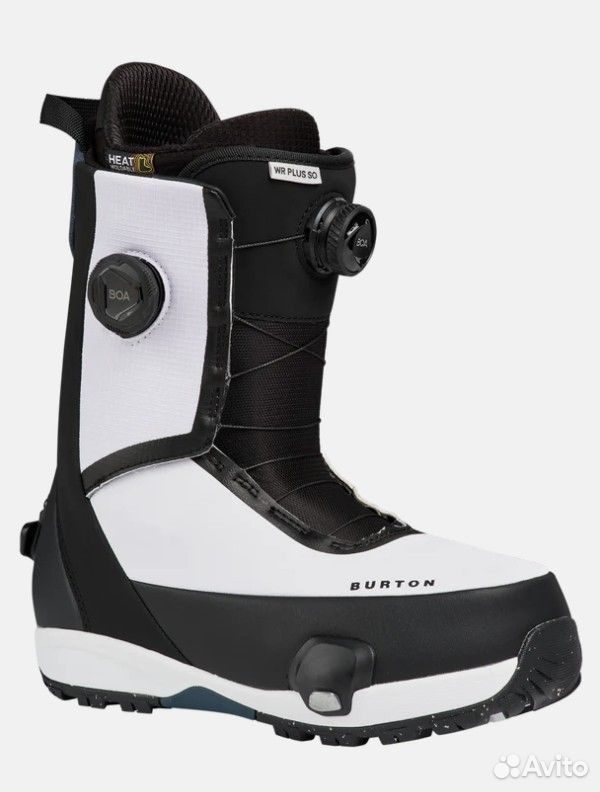 Сноубордические ботинки Burton Waverange Plus SO