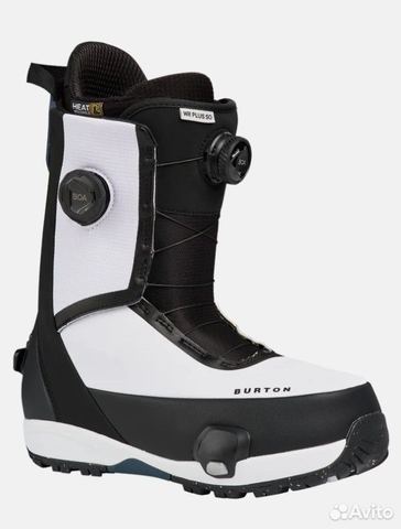 Сноубордические ботинки Burton Waverange Plus SO