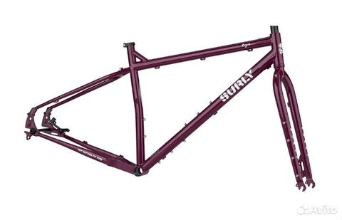 Рама Surly Ogre