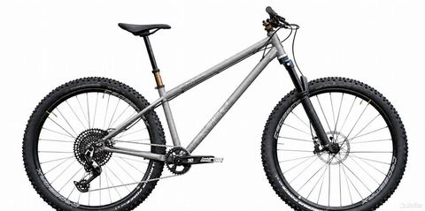 Рама Radical Eastridge Ti XC