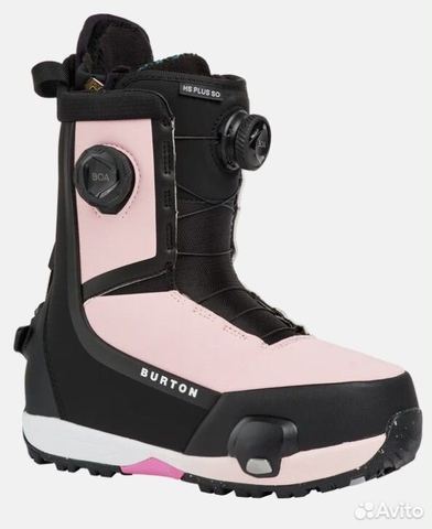 Сноубордические ботинки Burton Highshot Plus SO