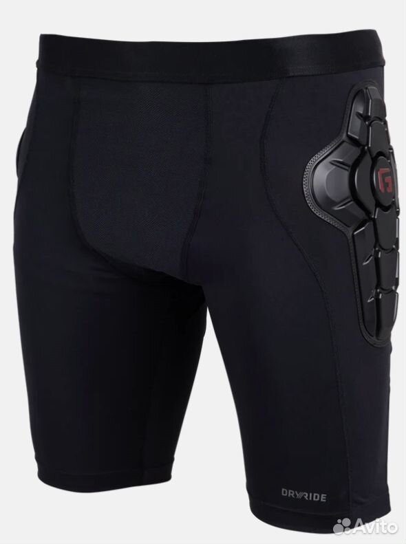 Защитные шорты Burton Impact