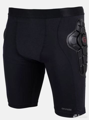 Защитные шорты Burton Impact