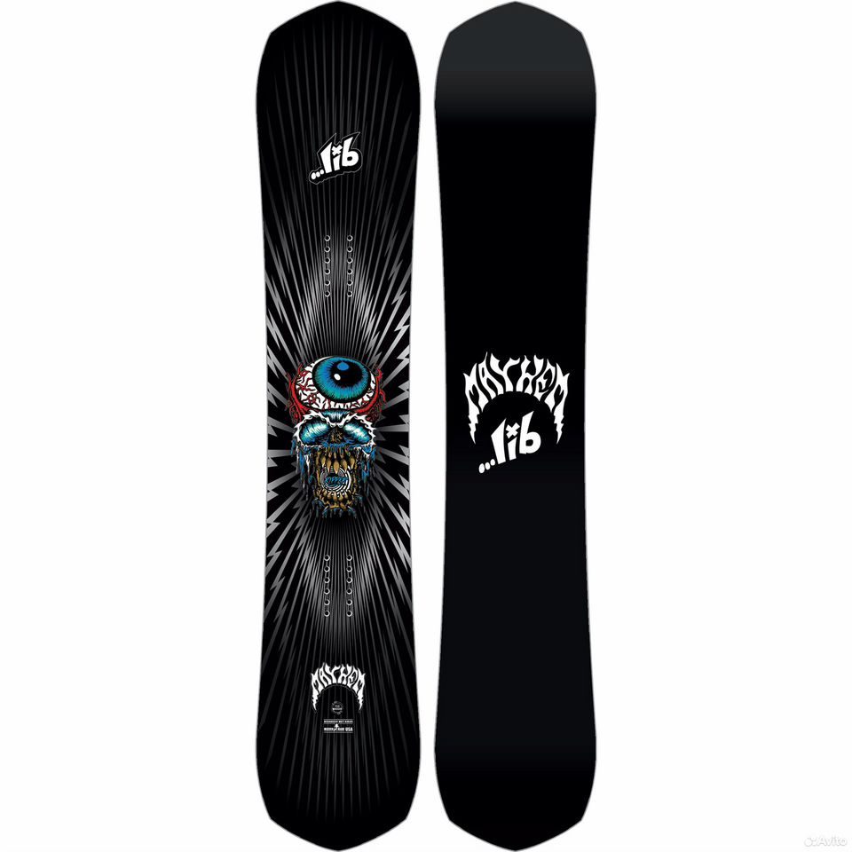 Сноуборд Lib tech Mayhem Ripper 26/27