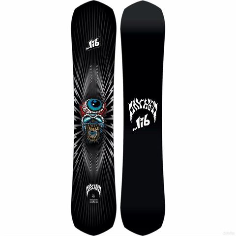 Сноуборд Lib tech Mayhem Ripper 26/27