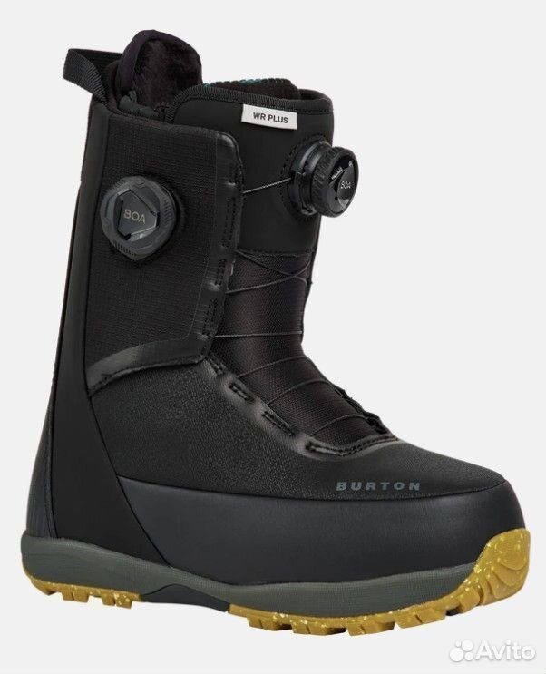 Сноубордические ботинки Burton Waverange Plus 2027
