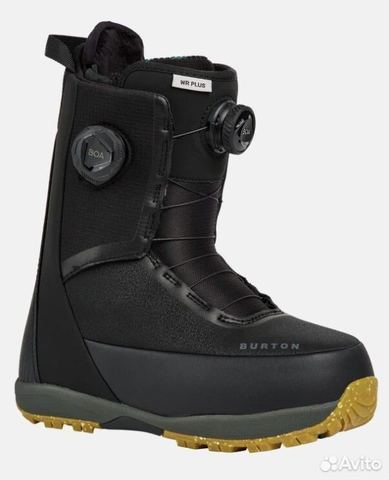 Сноубордические ботинки Burton Waverange Plus 2027