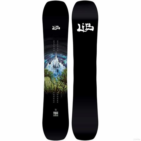 Сноуборд Lib tech Skunk Ape Twin 2027