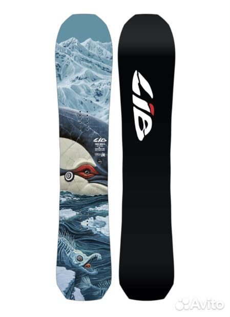 Сноуборд Lib Tech Orca II 2027