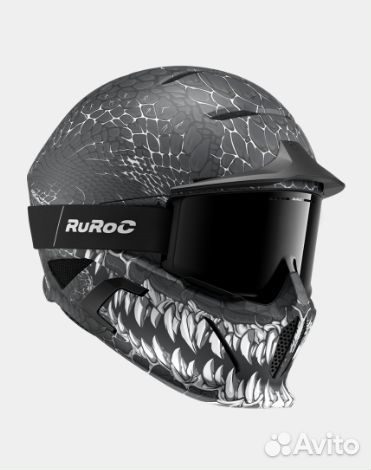 Шлем Ruroc RG2