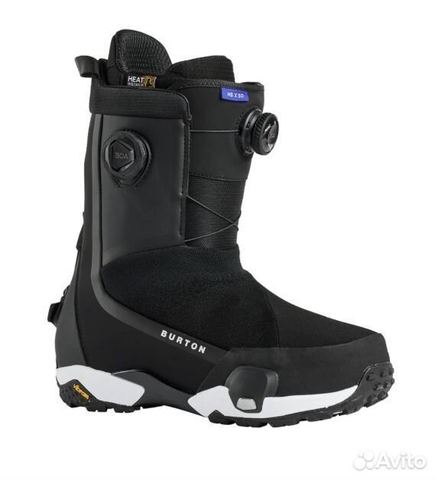 Burton Highshot X Step On 2026